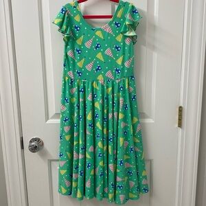 DDS Birthday Empire Dress